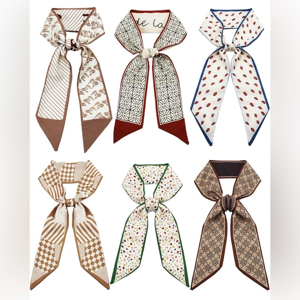 PICK 1 - NWT Purse Scarf Handbags For Women